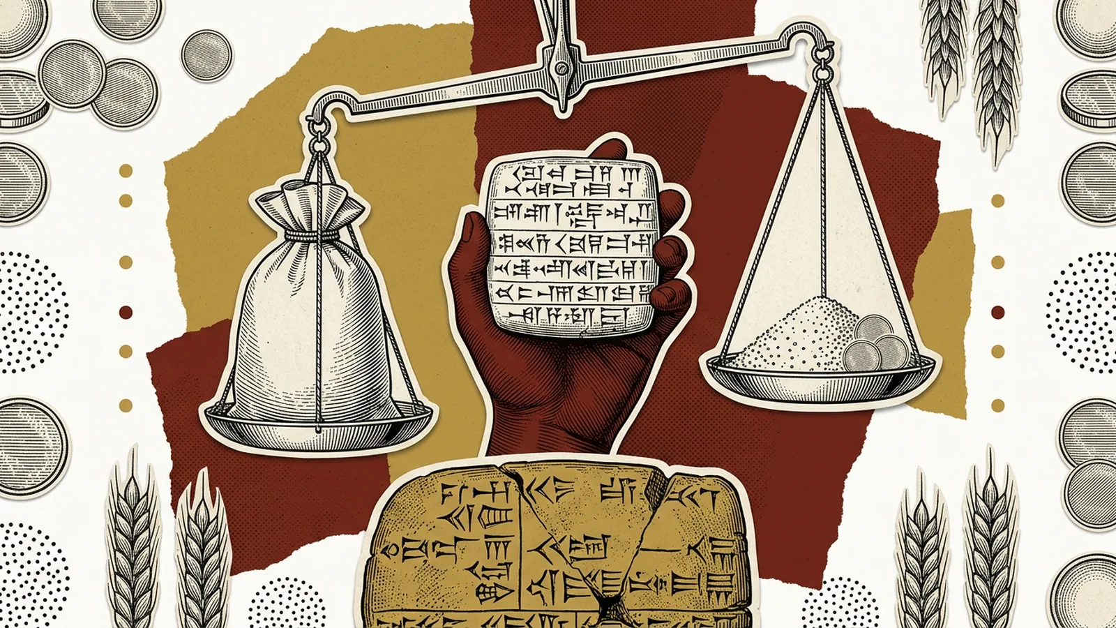 The World's Oldest Word for Freedom Meant 'Cancel the Debt'